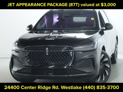 2024 Lincoln Nautilus Black Label