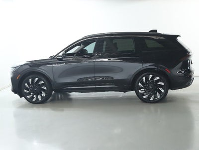 2024 Lincoln Nautilus Black Label