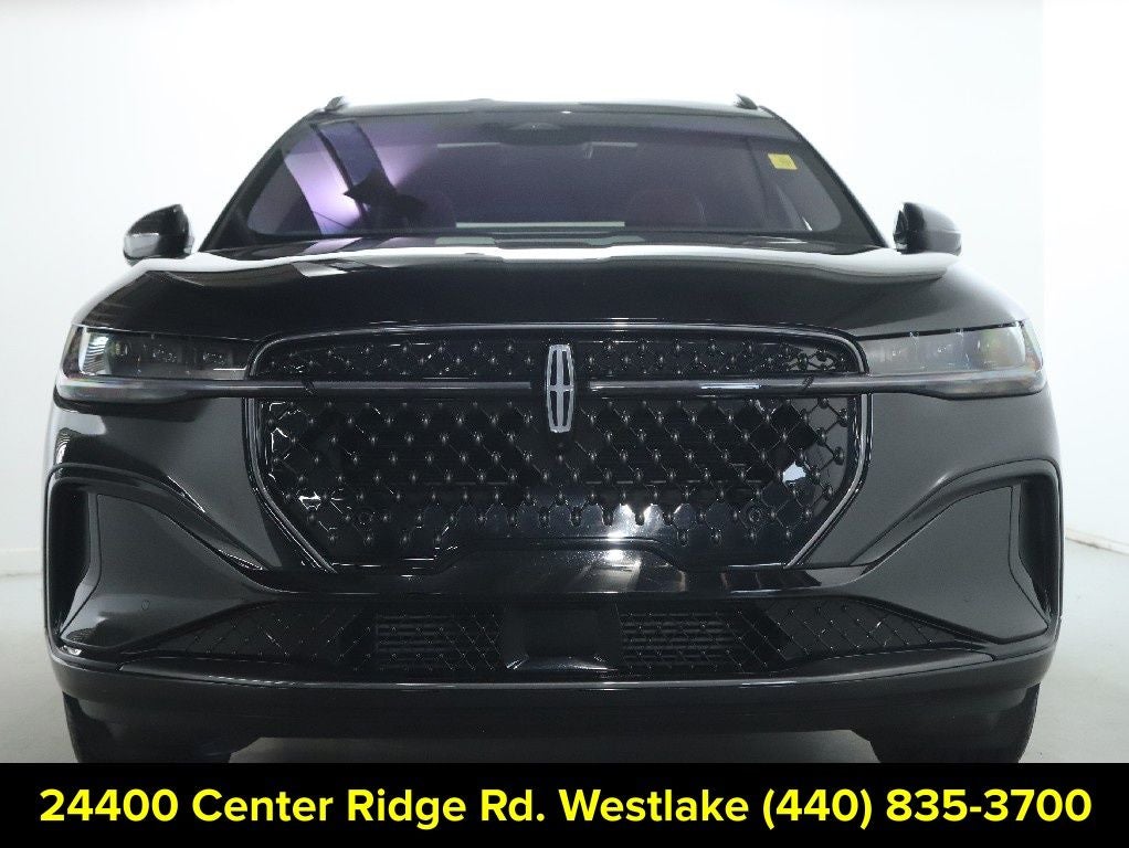 2024 Lincoln Nautilus Black Label