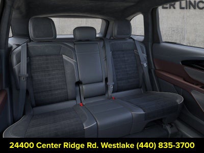 2026 Lincoln Nautilus Black Label