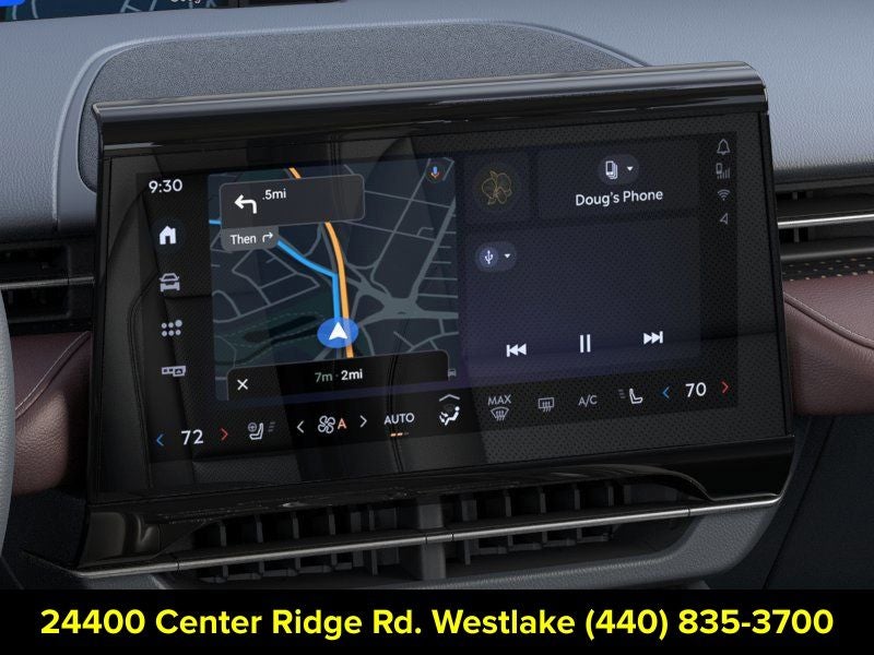 2026 Lincoln Nautilus Black Label