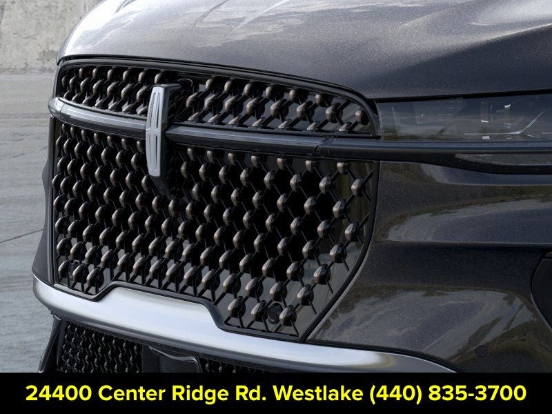 2026 Lincoln Nautilus Black Label