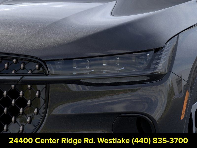 2026 Lincoln Nautilus Black Label