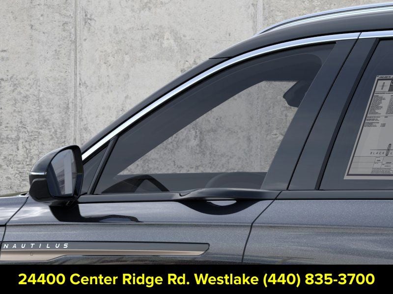 2026 Lincoln Nautilus Black Label