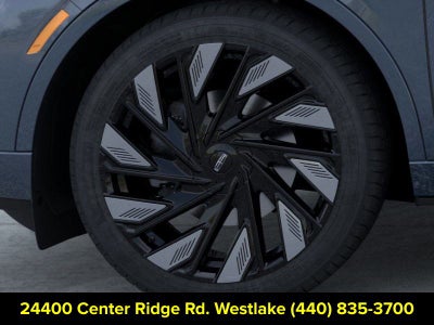 2026 Lincoln Nautilus Black Label