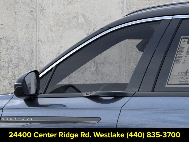 2026 Lincoln Nautilus Black Label