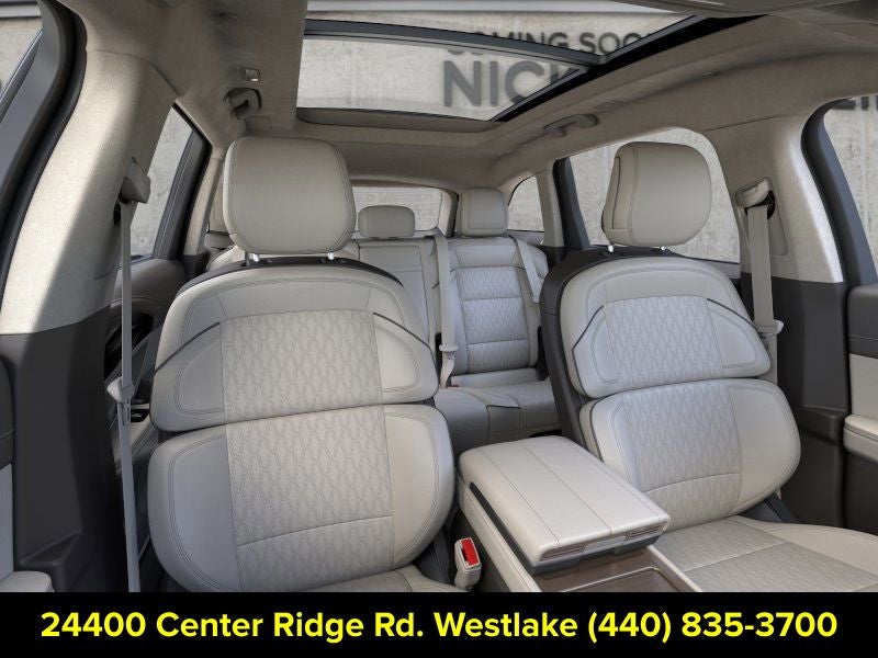 2026 Lincoln Nautilus Black Label