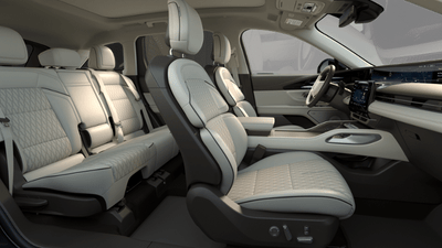 2026 Lincoln Nautilus Black Label