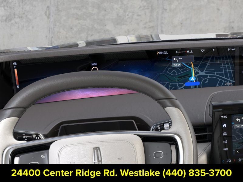 2026 Lincoln Nautilus Black Label