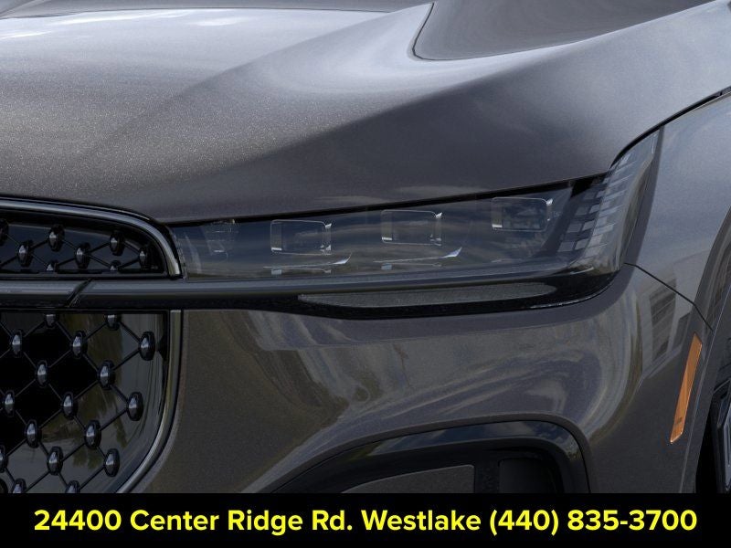 2026 Lincoln Nautilus Black Label