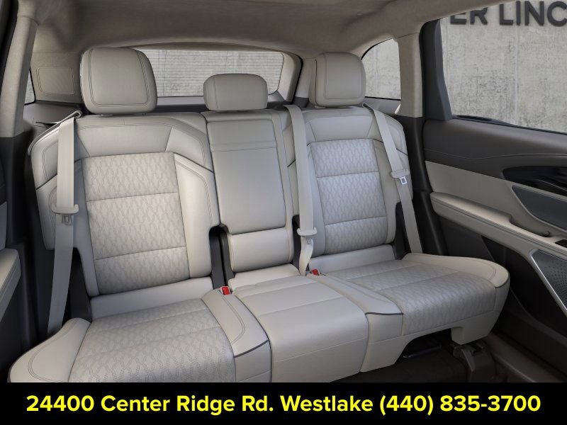 2026 Lincoln Nautilus Black Label