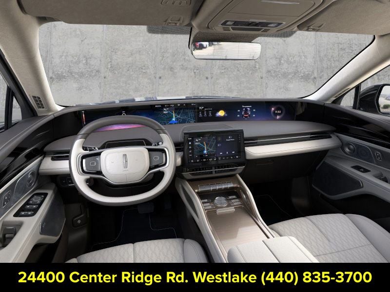 2026 Lincoln Nautilus Black Label