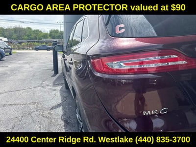 2017 Lincoln MKC Reserve