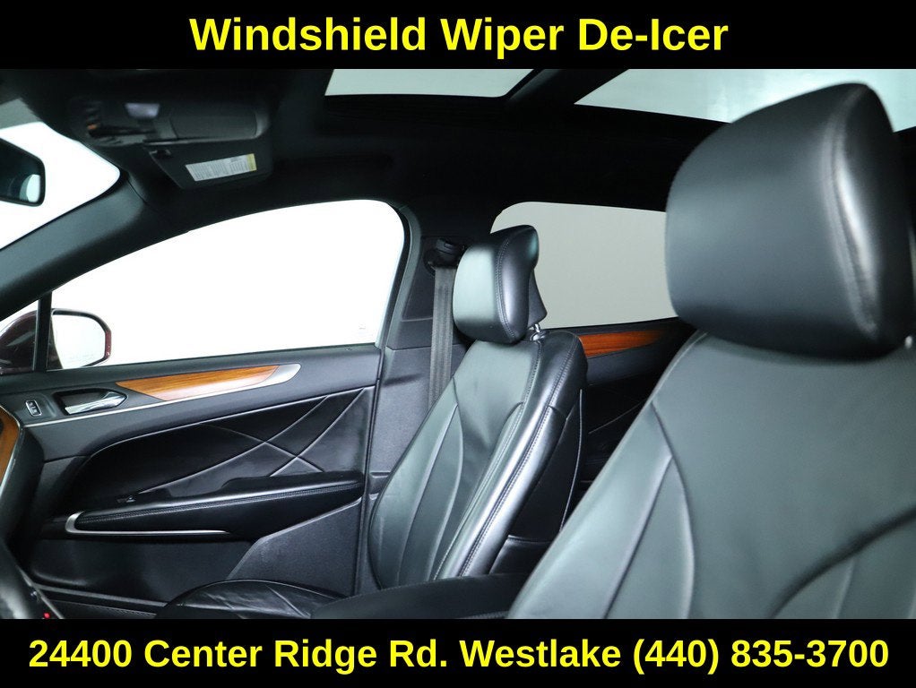 2017 Lincoln MKC Reserve