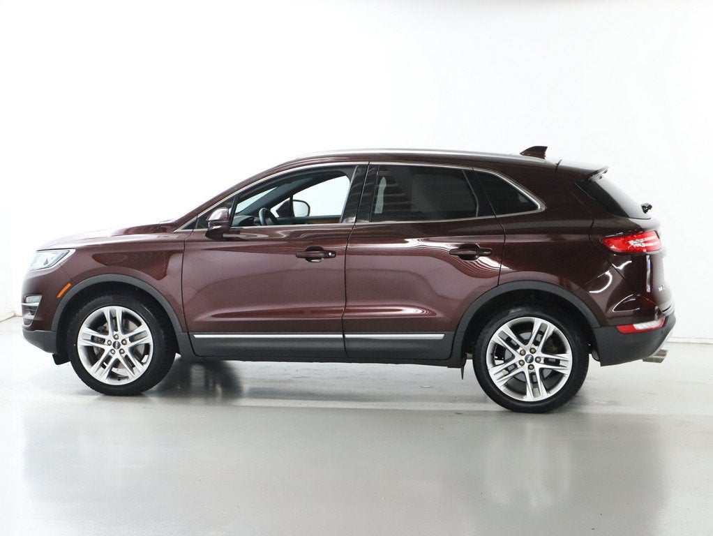 2017 Lincoln MKC Reserve