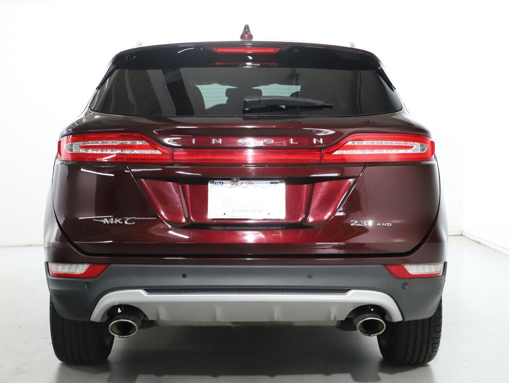 2017 Lincoln MKC Reserve