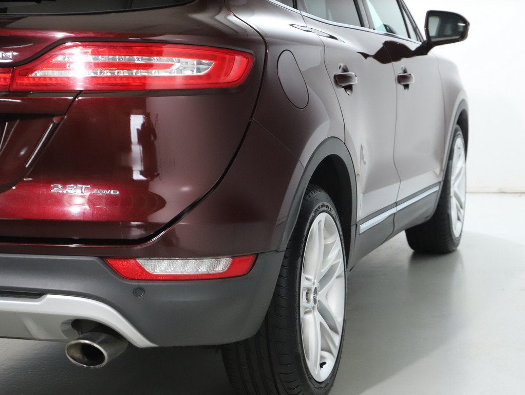 2017 Lincoln MKC Reserve