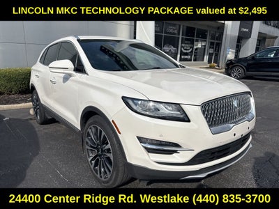 2019 Lincoln MKC Reserve