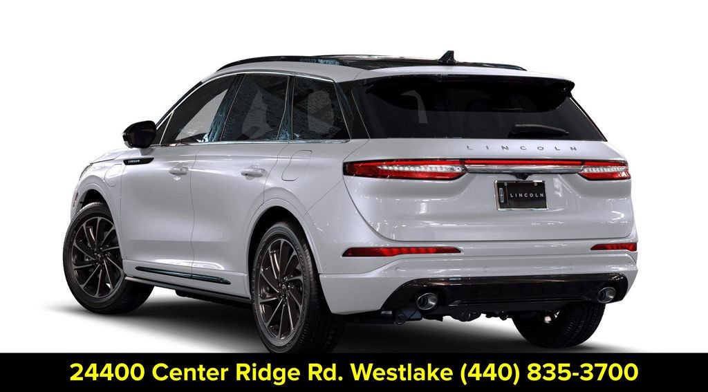 2026 Lincoln Corsair Plug-In Hybrid Grand Touring