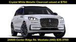 2026 Lincoln Corsair Plug-In Hybrid Grand Touring