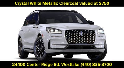 2026 Lincoln Corsair Plug-In Hybrid Grand Touring