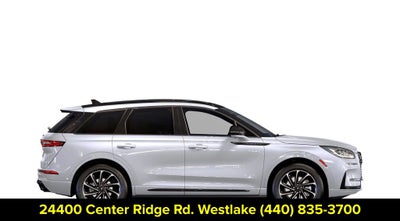 2026 Lincoln Corsair Plug-In Hybrid Grand Touring