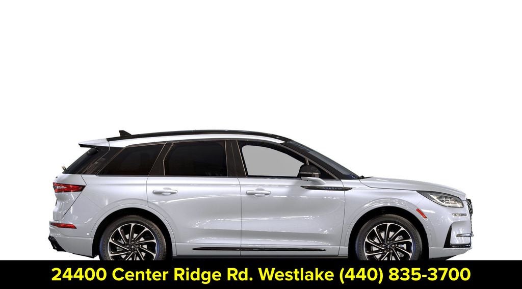2026 Lincoln Corsair Plug-In Hybrid Grand Touring