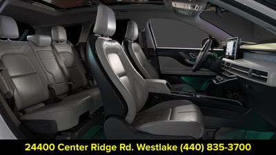 2026 Lincoln Corsair Plug-In Hybrid Grand Touring