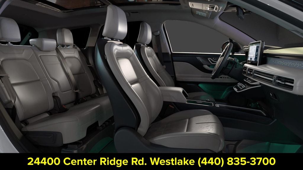 2026 Lincoln Corsair Plug-In Hybrid Grand Touring