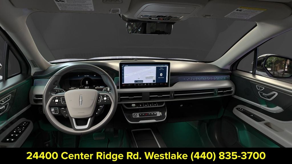 2026 Lincoln Corsair Plug-In Hybrid Grand Touring