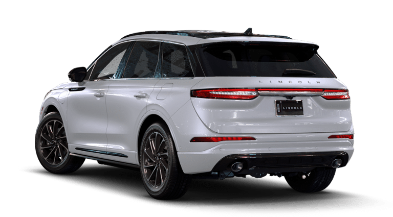 2026 Lincoln Corsair Plug-In Hybrid Grand Touring
