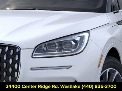 2026 Lincoln Corsair Plug-In Hybrid Grand Touring