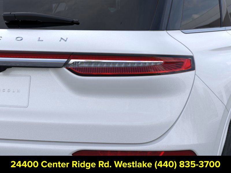 2026 Lincoln Corsair Plug-In Hybrid Grand Touring