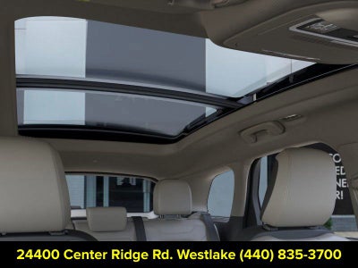 2026 Lincoln Corsair Plug-In Hybrid Grand Touring