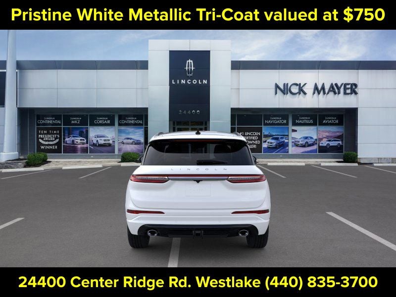 2026 Lincoln Corsair Plug-In Hybrid Grand Touring