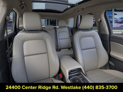 2026 Lincoln Corsair Plug-In Hybrid Grand Touring