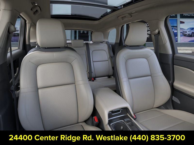 2026 Lincoln Corsair Plug-In Hybrid Grand Touring