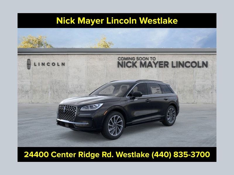 2026 Lincoln Corsair Plug-In Hybrid Grand Touring