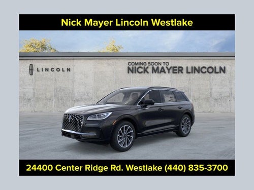 2026 Lincoln Corsair Plug-In Hybrid Grand Touring