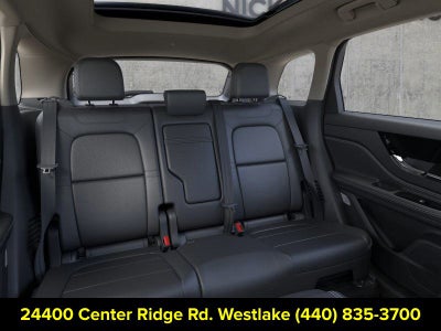 2026 Lincoln Corsair Plug-In Hybrid Grand Touring