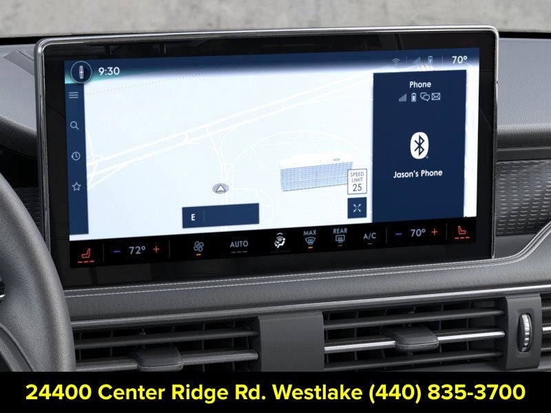 2026 Lincoln Corsair Plug-In Hybrid Grand Touring