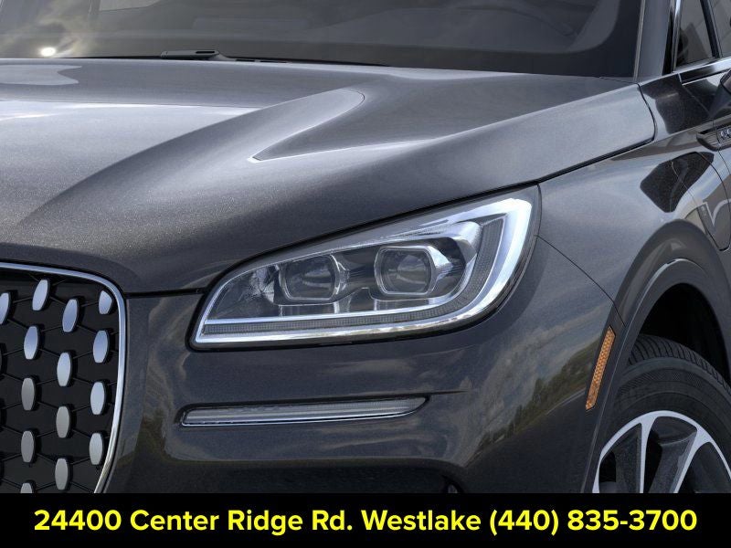 2026 Lincoln Corsair Plug-In Hybrid Grand Touring