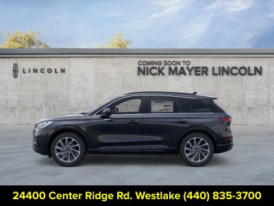 2026 Lincoln Corsair Plug-In Hybrid Grand Touring