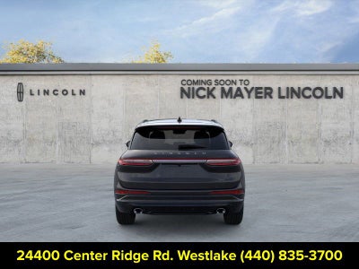 2026 Lincoln Corsair Plug-In Hybrid Grand Touring