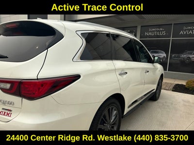 2020 INFINITI QX60 LUXE