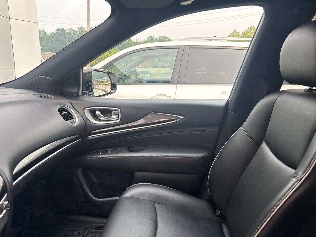 2020 INFINITI QX60 LUXE