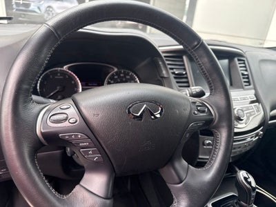 2020 INFINITI QX60 LUXE