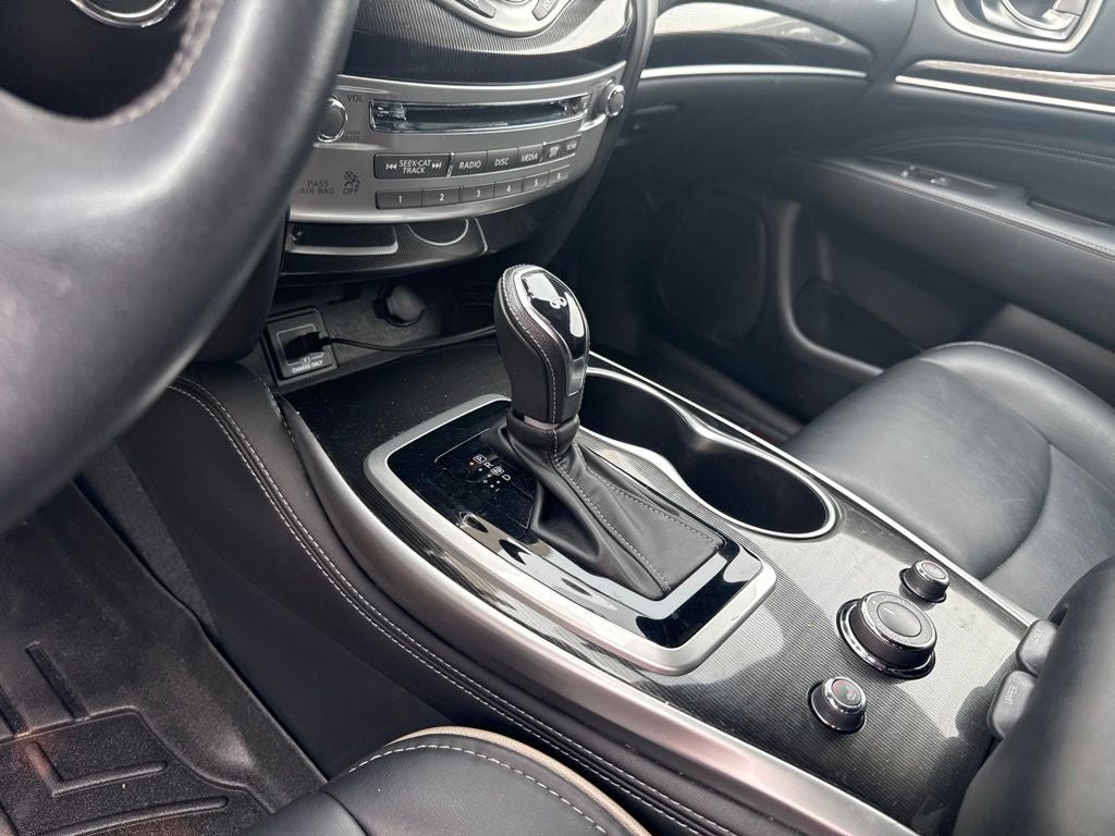 2020 INFINITI QX60 LUXE