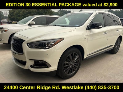 2020 INFINITI QX60 LUXE