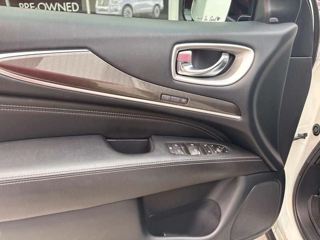 2020 INFINITI QX60 LUXE